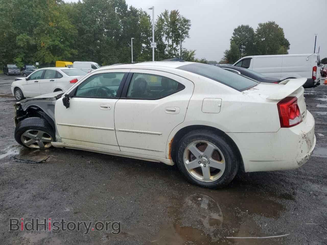 2010 DODGE CHARGER - VIN: 2B3CK3CV0AH144081 - Фото 2