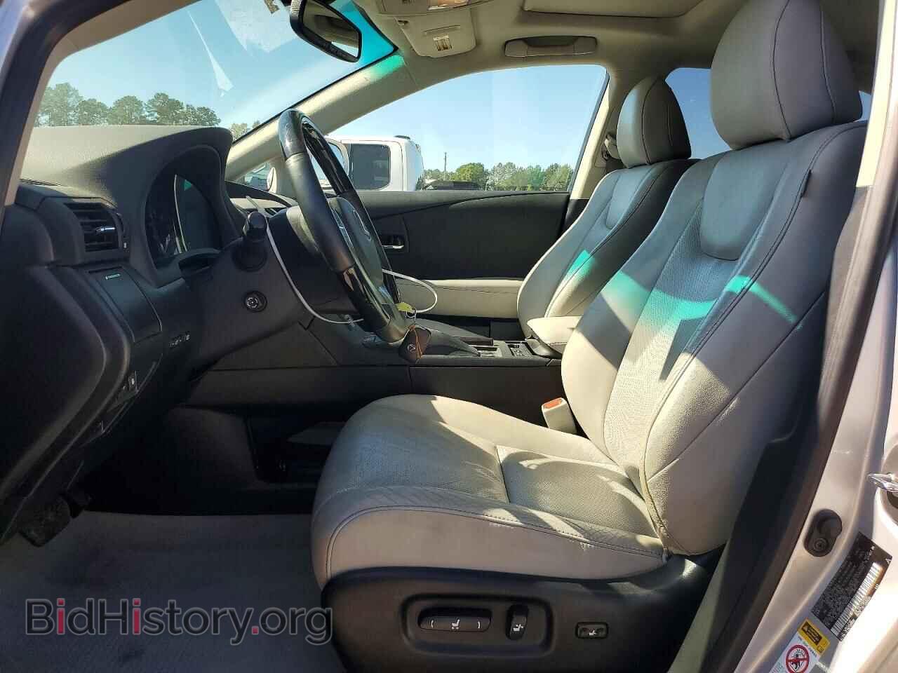 2015 LEXUS RX350 - VIN: 2T2ZK1BA5FC192278 - Photo 7