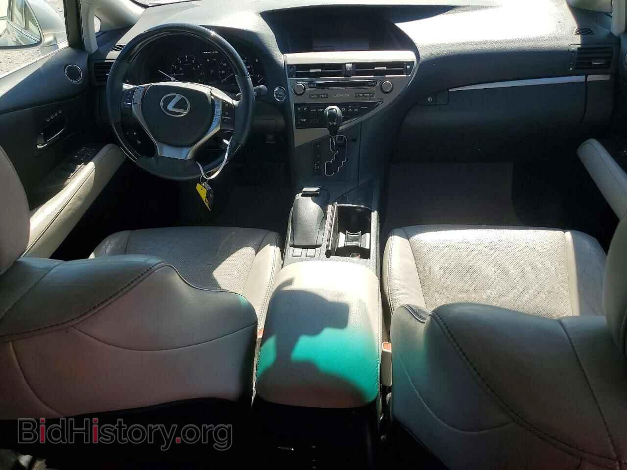 2015 LEXUS RX350 - VIN: 2T2ZK1BA5FC192278 - Photo 8