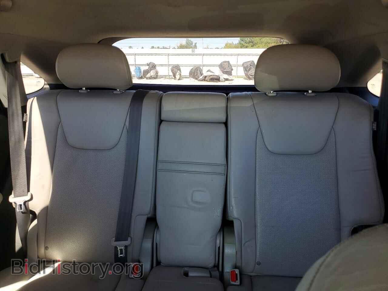 2015 LEXUS RX350 - VIN: 2T2ZK1BA5FC192278 - Photo 10