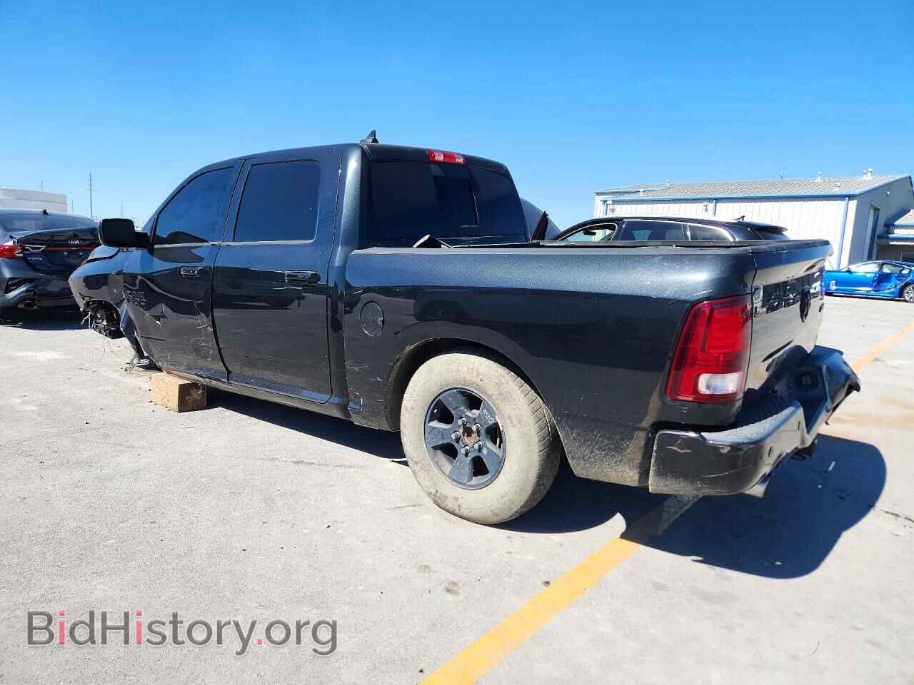 2017 RAM 1500 - VIN: 1C6RR7MTXHS558830 - Фото 2
