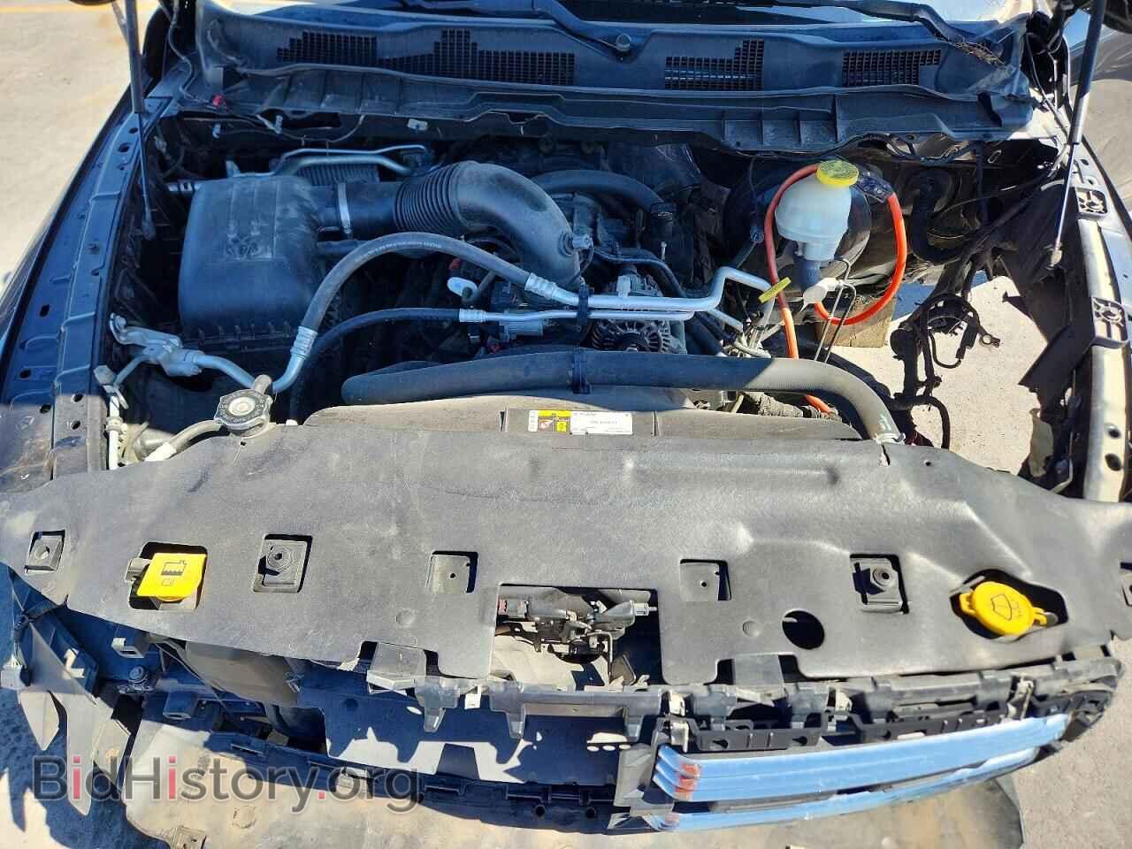 2017 RAM 1500 - VIN: 1C6RR7MTXHS558830 - Фото 11