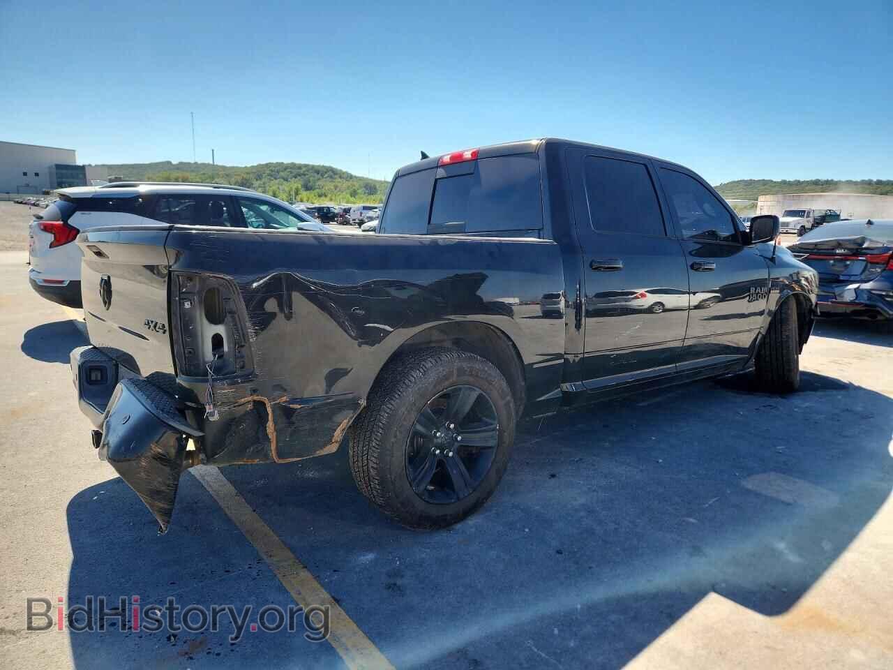 2017 RAM 1500 - VIN: 1C6RR7MTXHS558830 - Фото 3