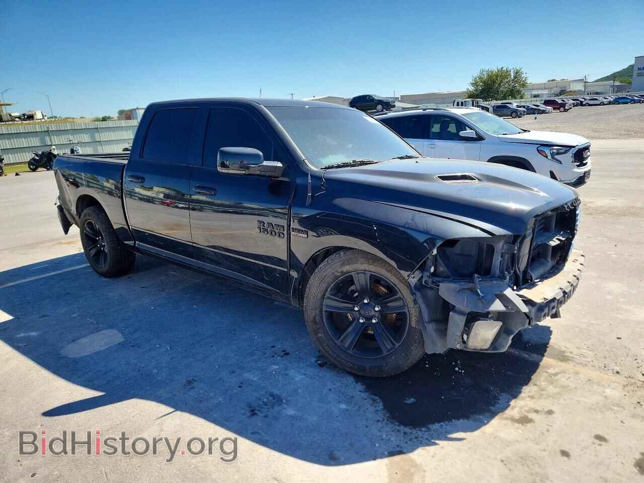 2017 RAM 1500 - VIN: 1C6RR7MTXHS558830 - Фото 4
