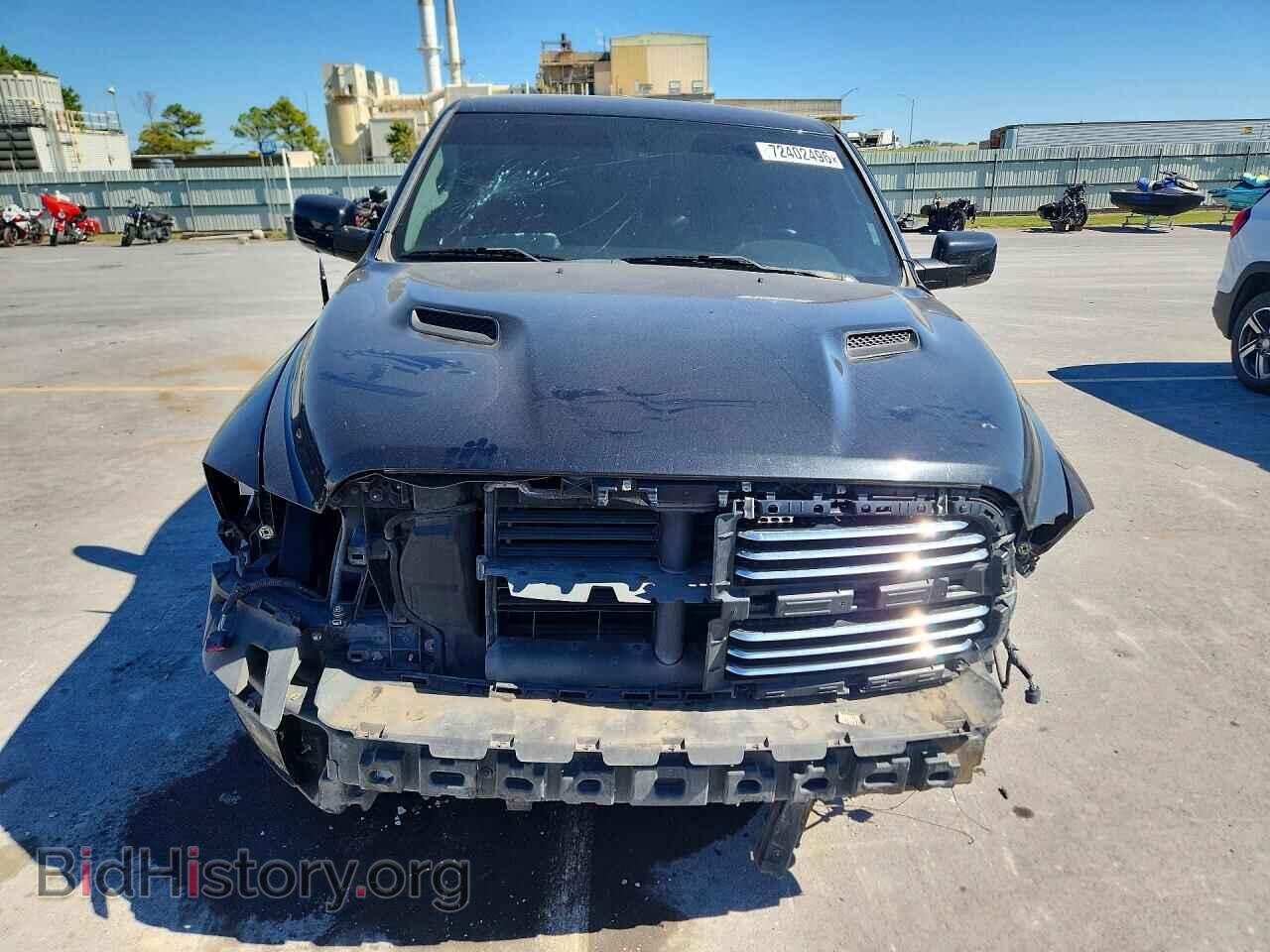 2017 RAM 1500 - VIN: 1C6RR7MTXHS558830 - Фото 5
