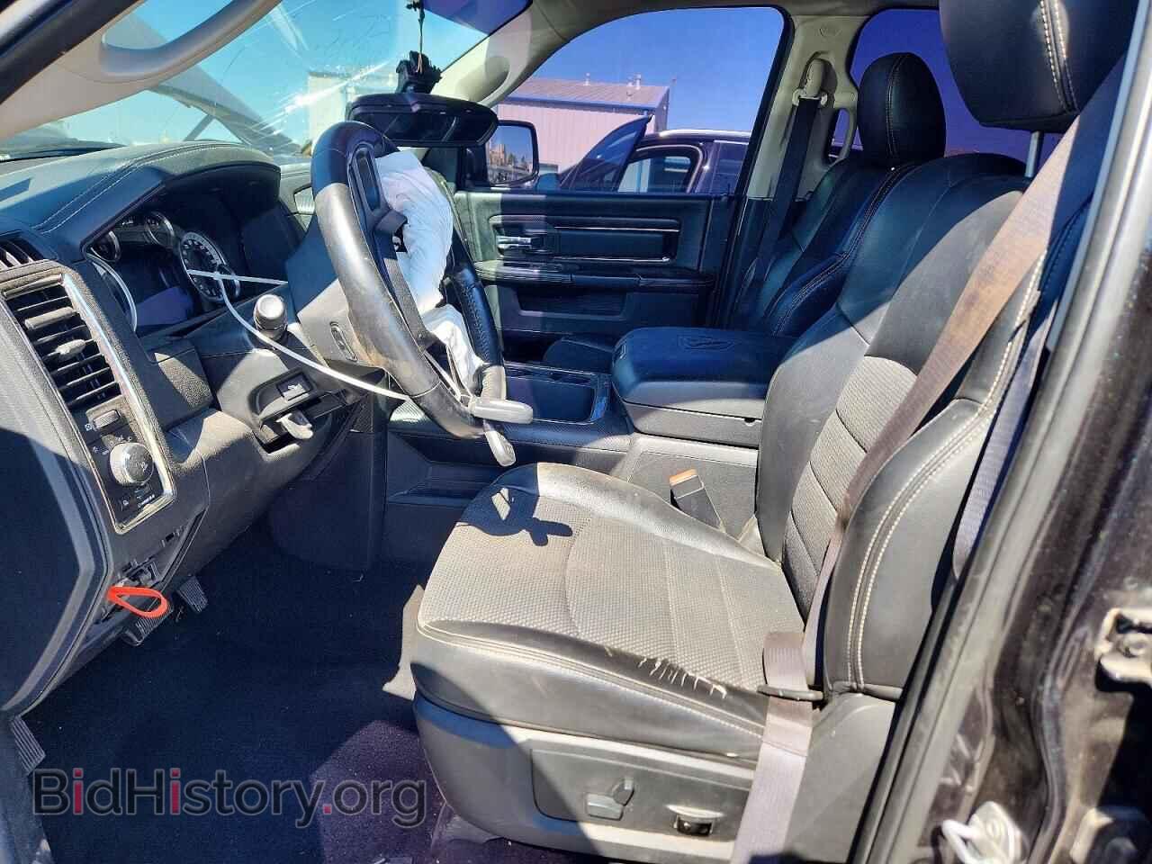 2017 RAM 1500 - VIN: 1C6RR7MTXHS558830 - Фото 7