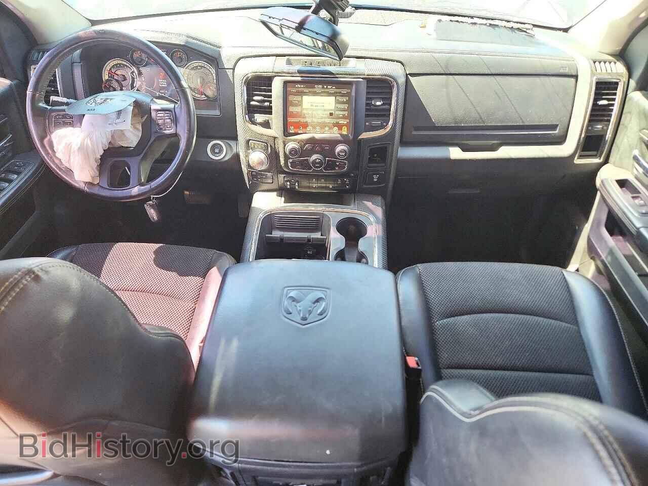 2017 RAM 1500 - VIN: 1C6RR7MTXHS558830 - Фото 8