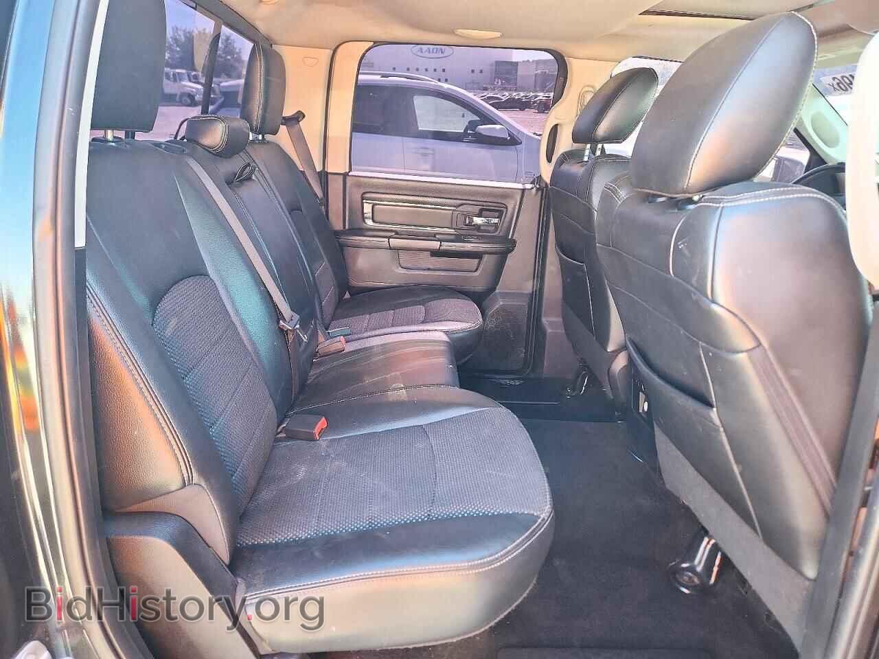2017 RAM 1500 - VIN: 1C6RR7MTXHS558830 - Фото 10