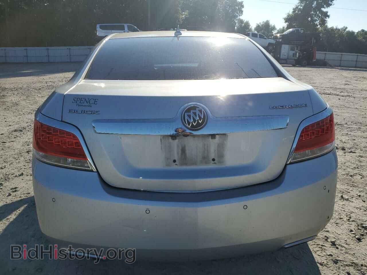 2012 BUICK LACROSSE - VIN: 1G4GD5E34CF338632 - Photo 6