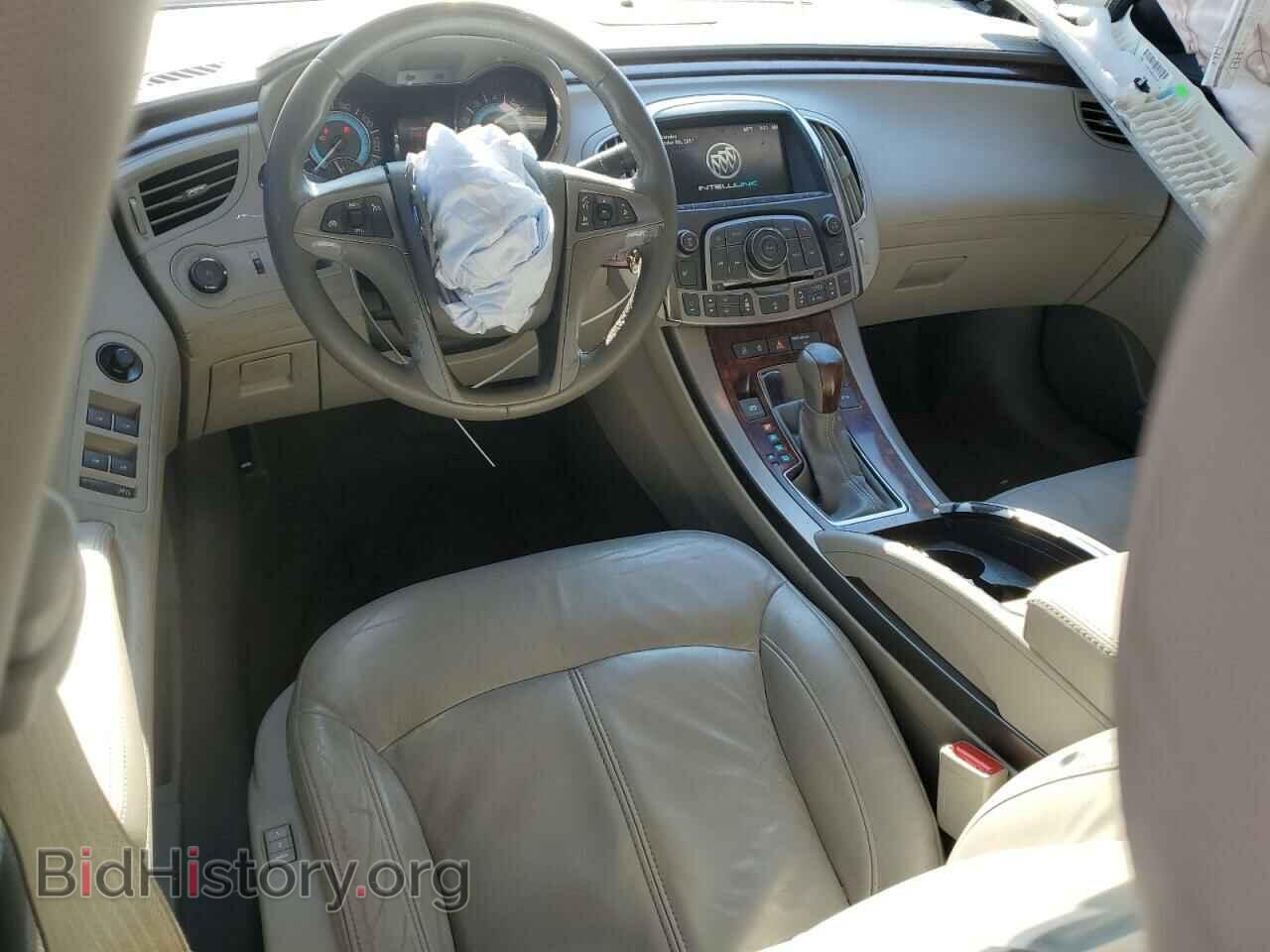 2012 BUICK LACROSSE - VIN: 1G4GD5E34CF338632 - Photo 8