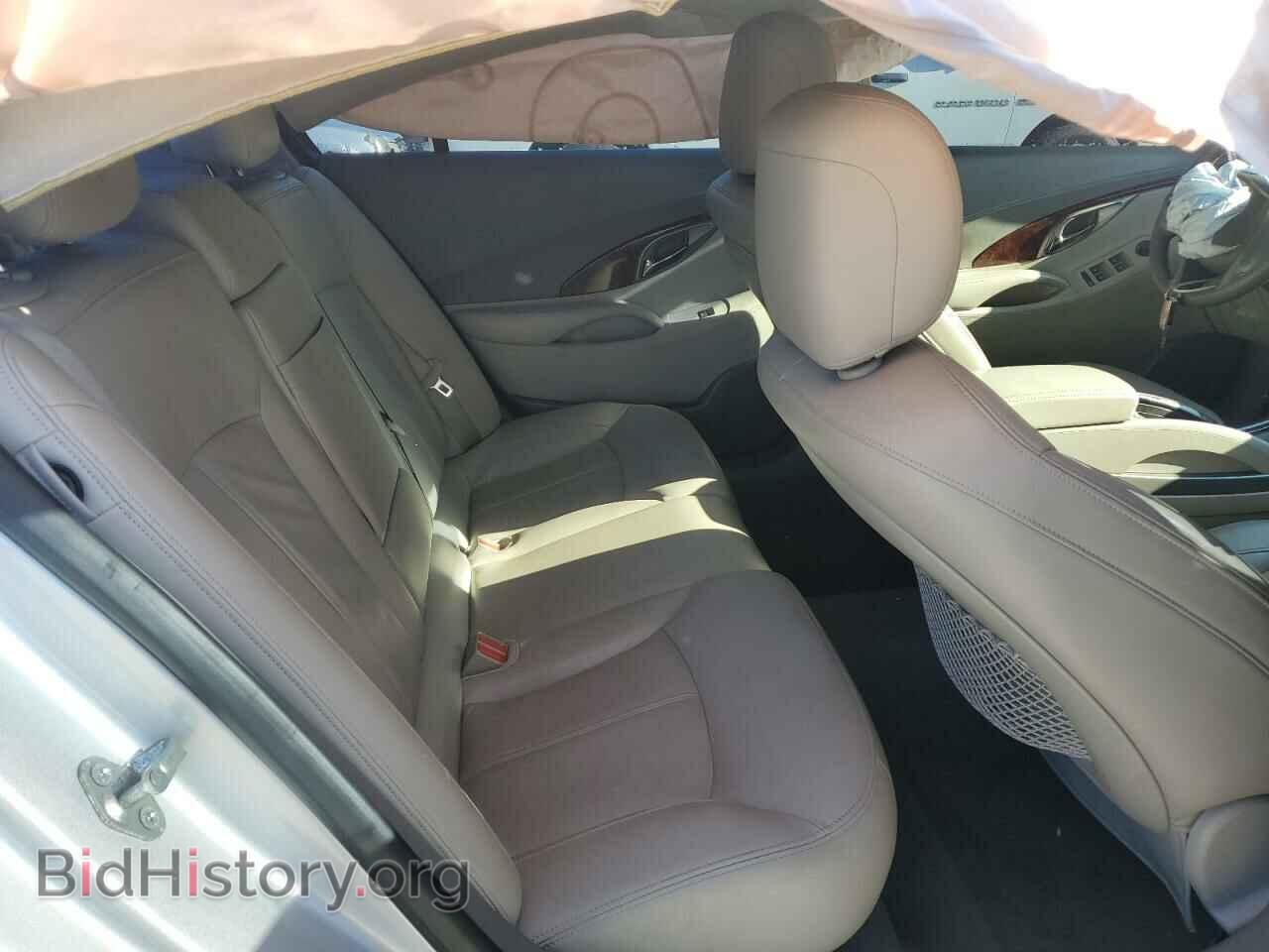 2012 BUICK LACROSSE - VIN: 1G4GD5E34CF338632 - Photo 10