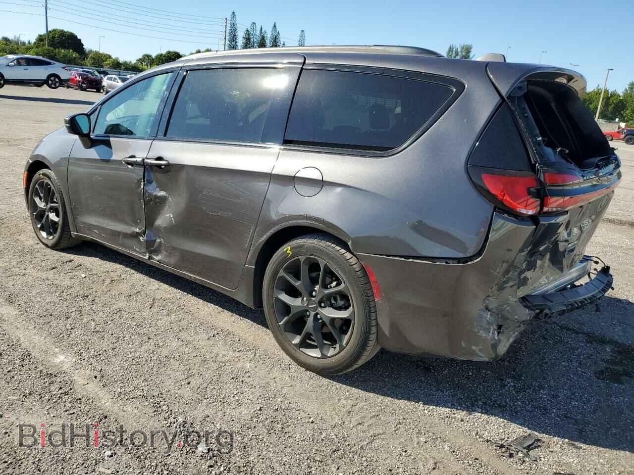 2021 CHRYSLER PACIFICA - VIN: 2C4RC1BGXMR585485 - Фото 2