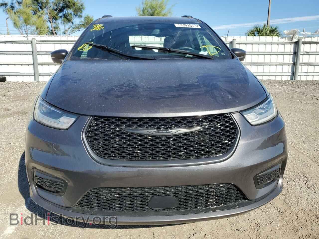 2021 CHRYSLER PACIFICA - VIN: 2C4RC1BGXMR585485 - Фото 5