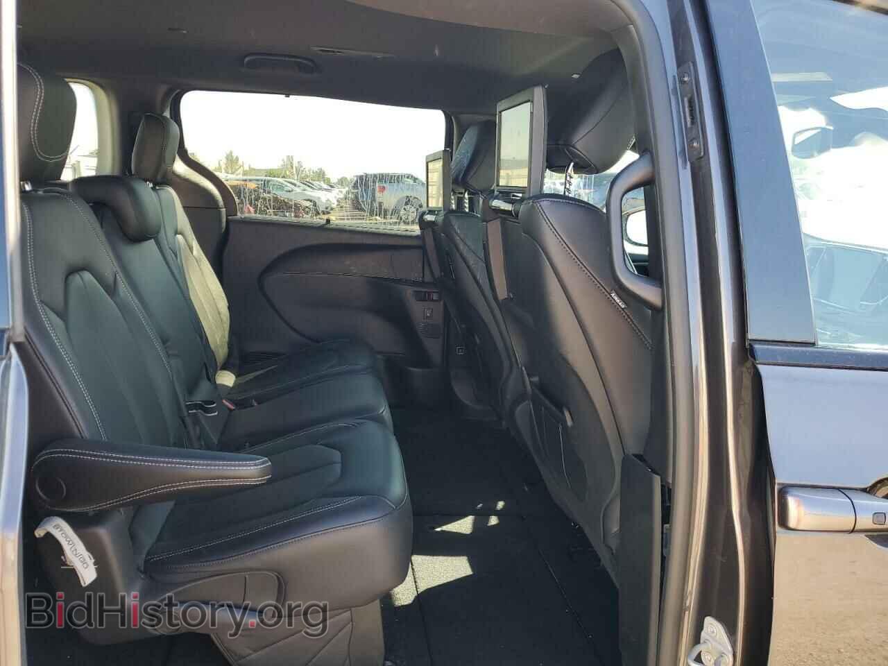 2021 CHRYSLER PACIFICA - VIN: 2C4RC1BGXMR585485 - Фото 10