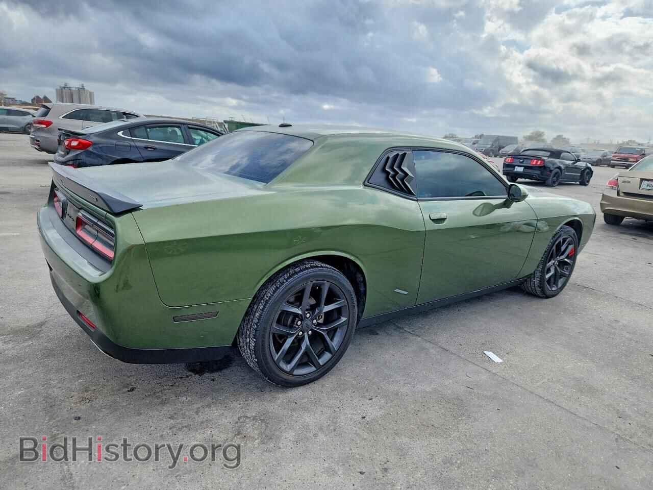 2022 DODGE CHALLENGER - VIN: 2C3CDZAG1NH109057 - Фото 3