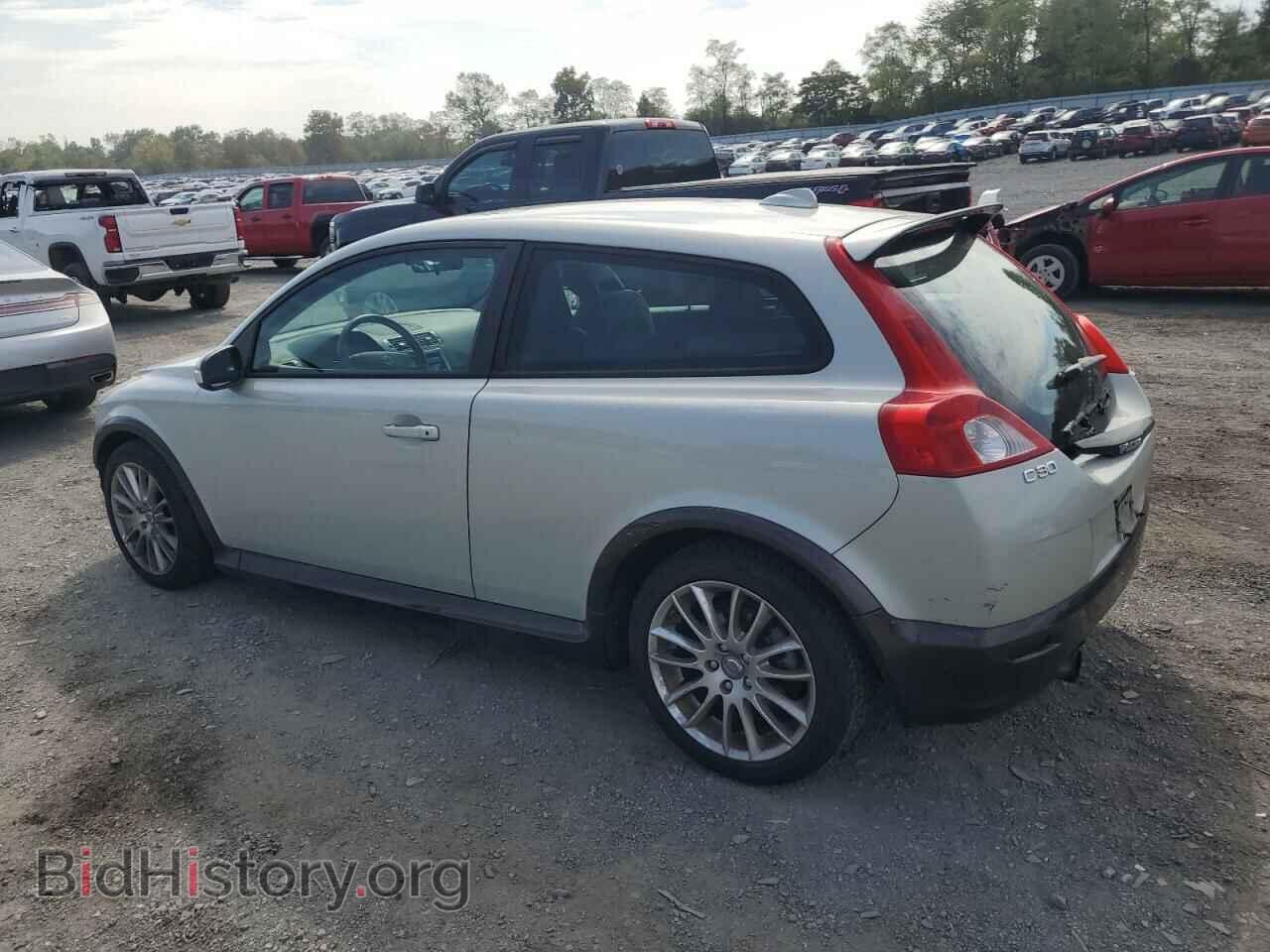 2008 VOLVO C30 - VIN: YV1MK672382081415 - Фото 2