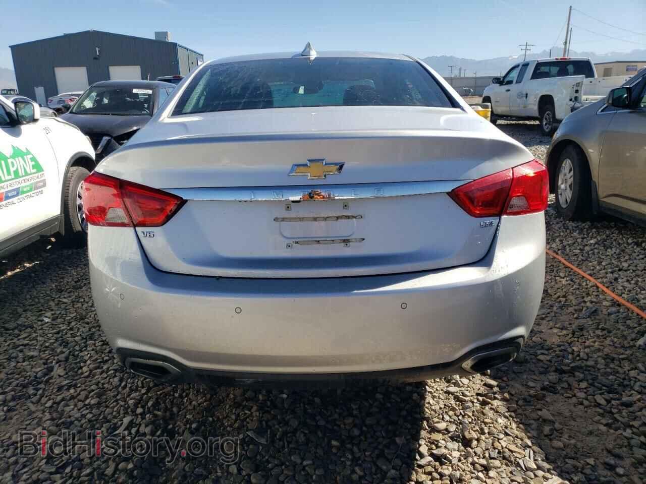 2016 CHEVROLET IMPALA - VIN: 2G1145S39G9207055 - Фото 6