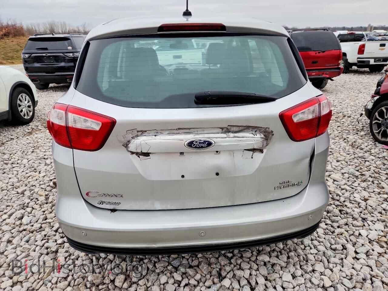 2016 FORD CMAX - VIN: 1FADP5BU4GL103608 - Фото 6