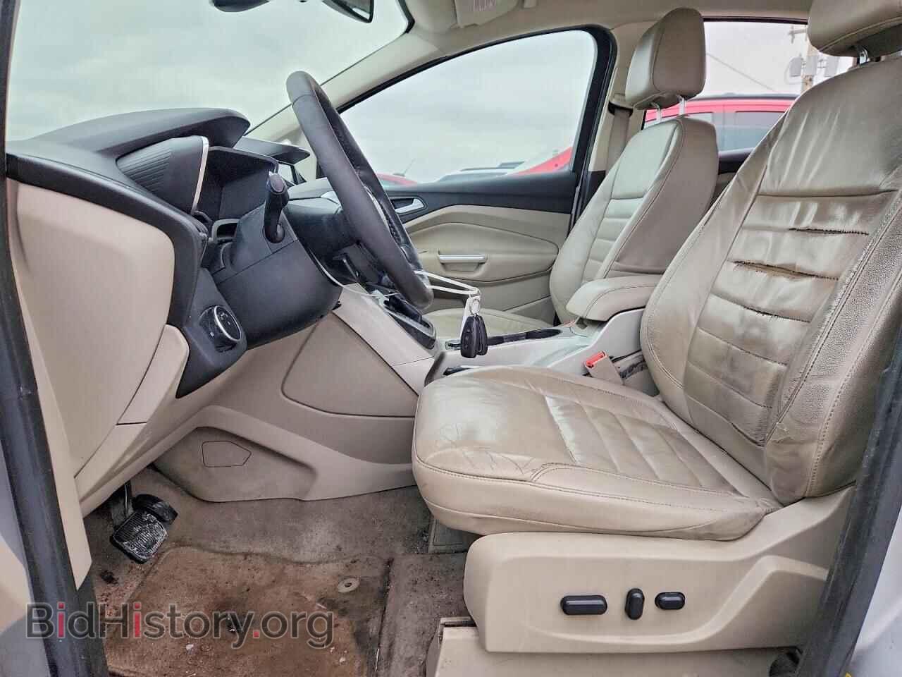 2016 FORD CMAX - VIN: 1FADP5BU4GL103608 - Фото 7