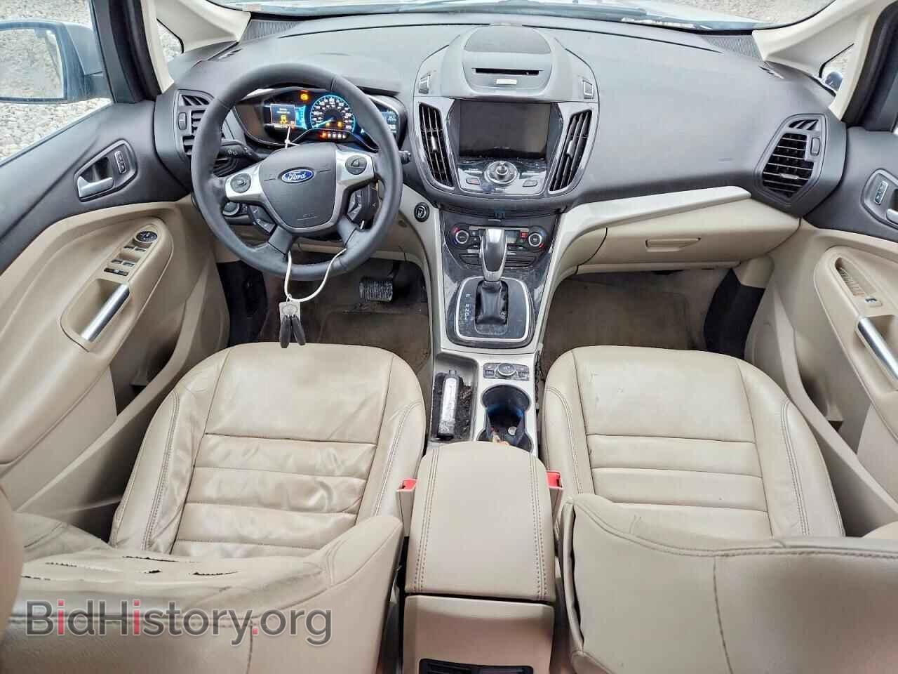 2016 FORD CMAX - VIN: 1FADP5BU4GL103608 - Фото 8