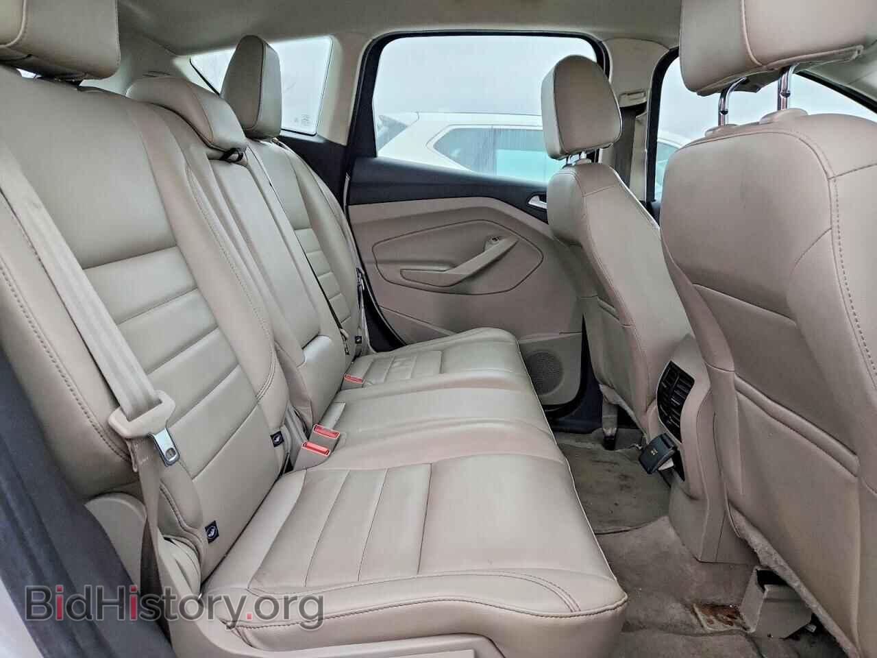 2016 FORD CMAX - VIN: 1FADP5BU4GL103608 - Фото 10