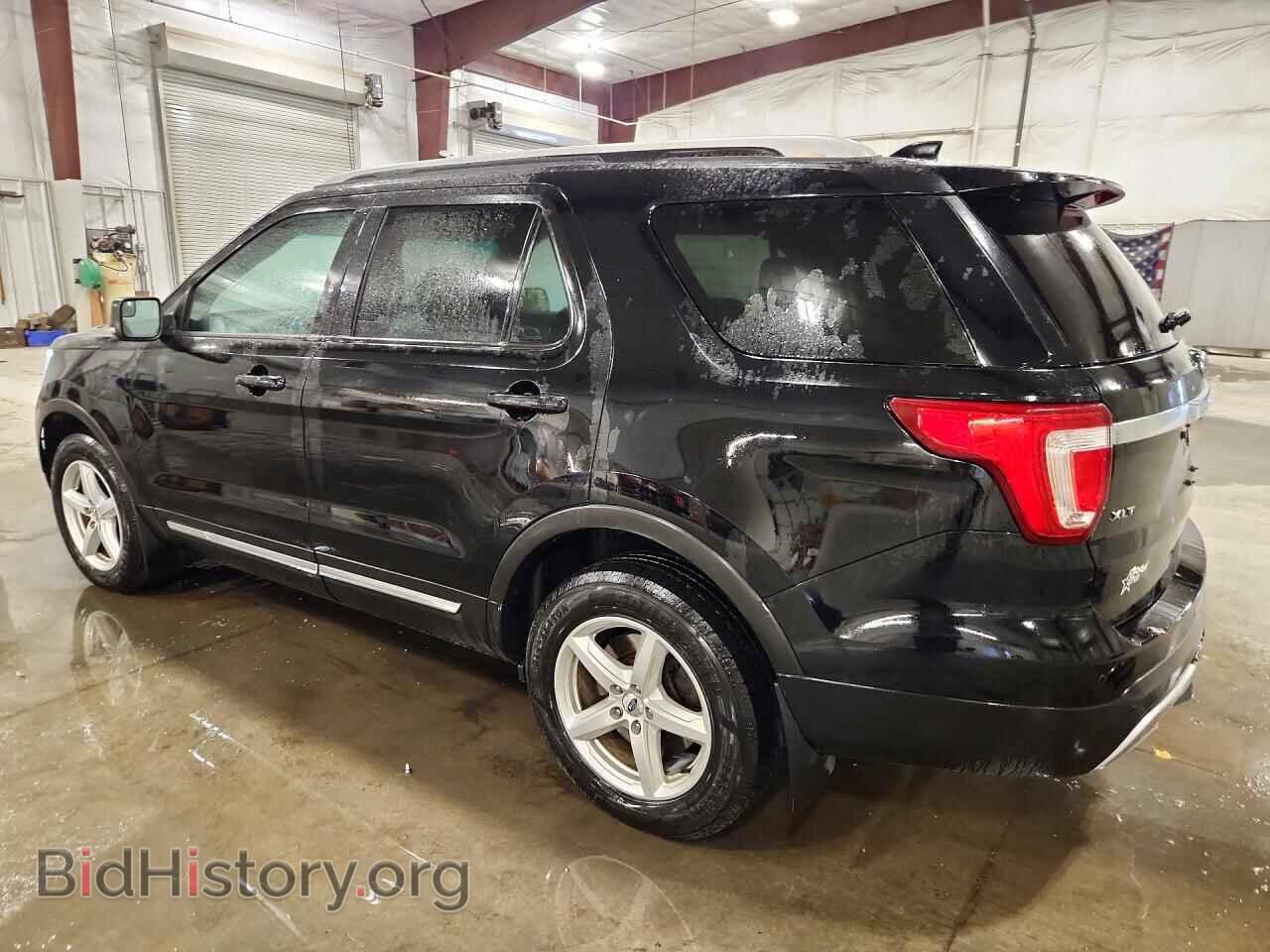 2016 FORD EXPLORER - VIN: 1FM5K8D8XGGC37381 - Photo 2