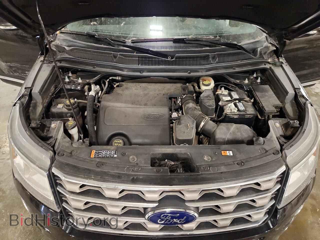 2016 FORD EXPLORER - VIN: 1FM5K8D8XGGC37381 - Photo 12