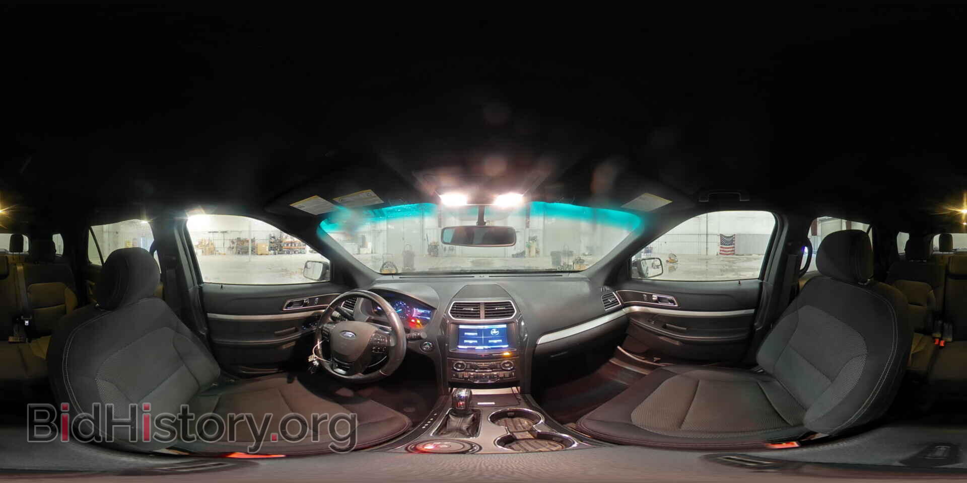 2016 FORD EXPLORER - VIN: 1FM5K8D8XGGC37381 - Photo 16