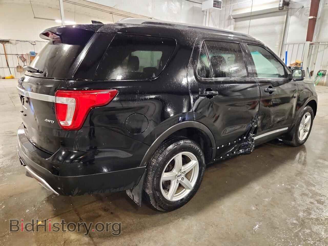 2016 FORD EXPLORER - VIN: 1FM5K8D8XGGC37381 - Photo 3