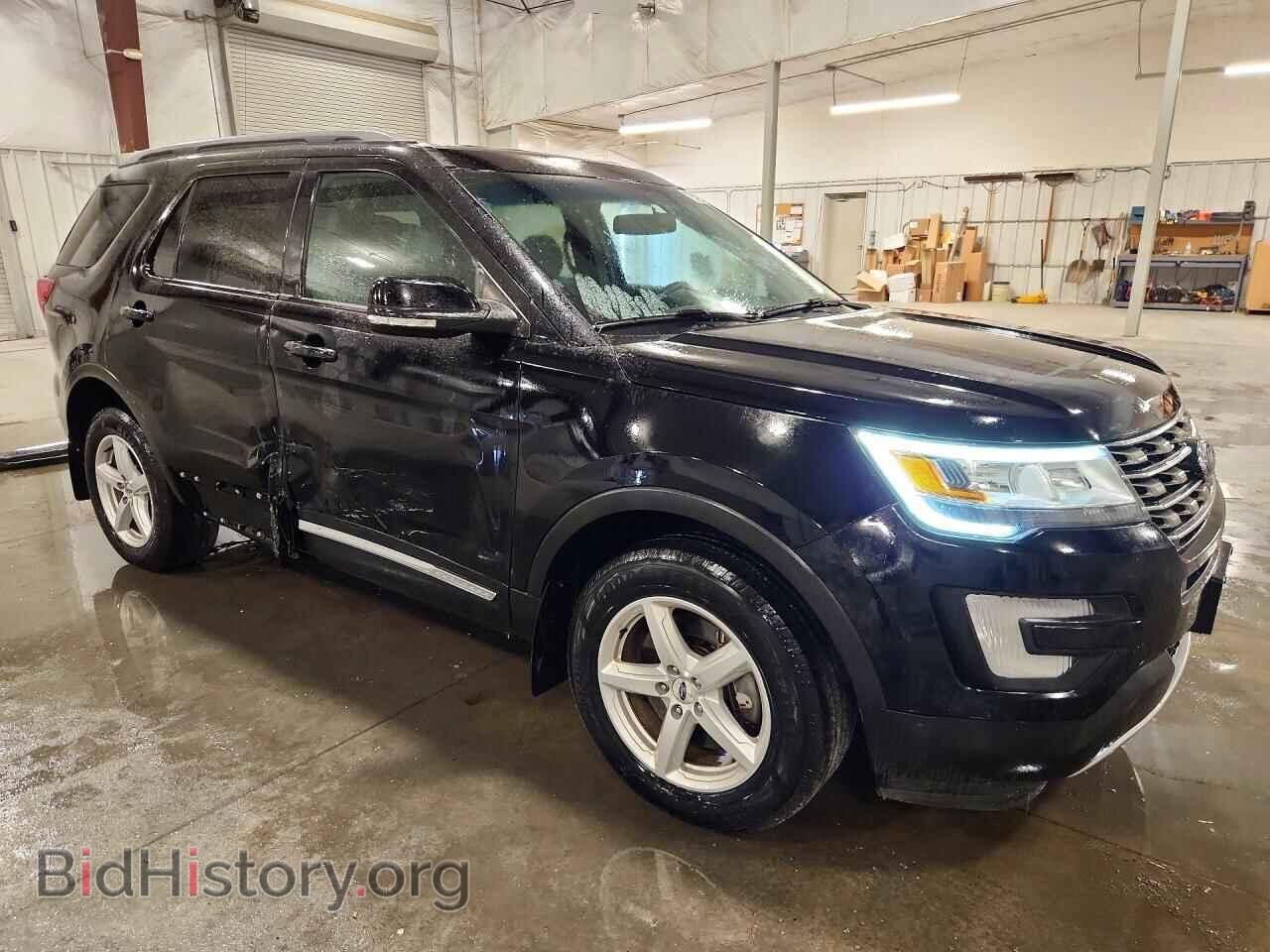 2016 FORD EXPLORER - VIN: 1FM5K8D8XGGC37381 - Photo 4