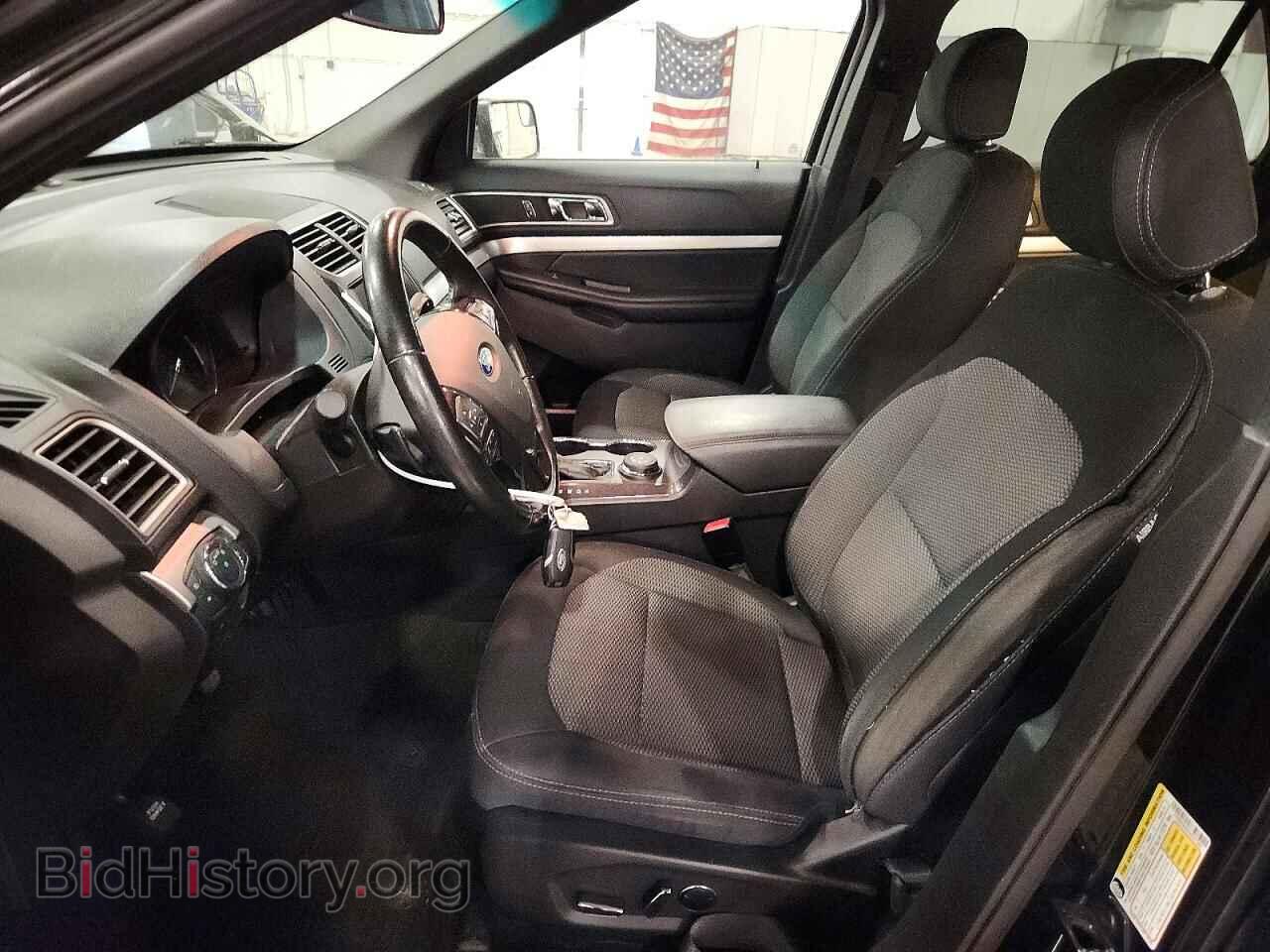 2016 FORD EXPLORER - VIN: 1FM5K8D8XGGC37381 - Photo 7