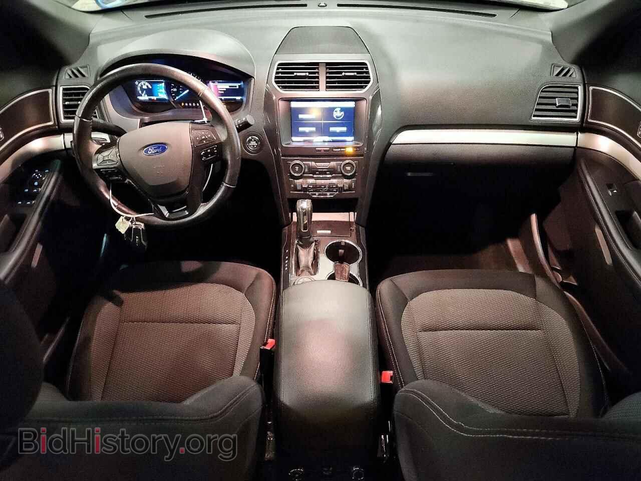 2016 FORD EXPLORER - VIN: 1FM5K8D8XGGC37381 - Photo 8