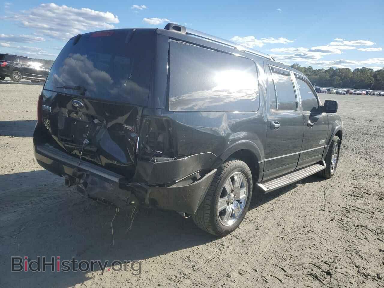 2008 FORD EXPEDITION - VIN: 1FMFK19548LA18628 - Фото 3