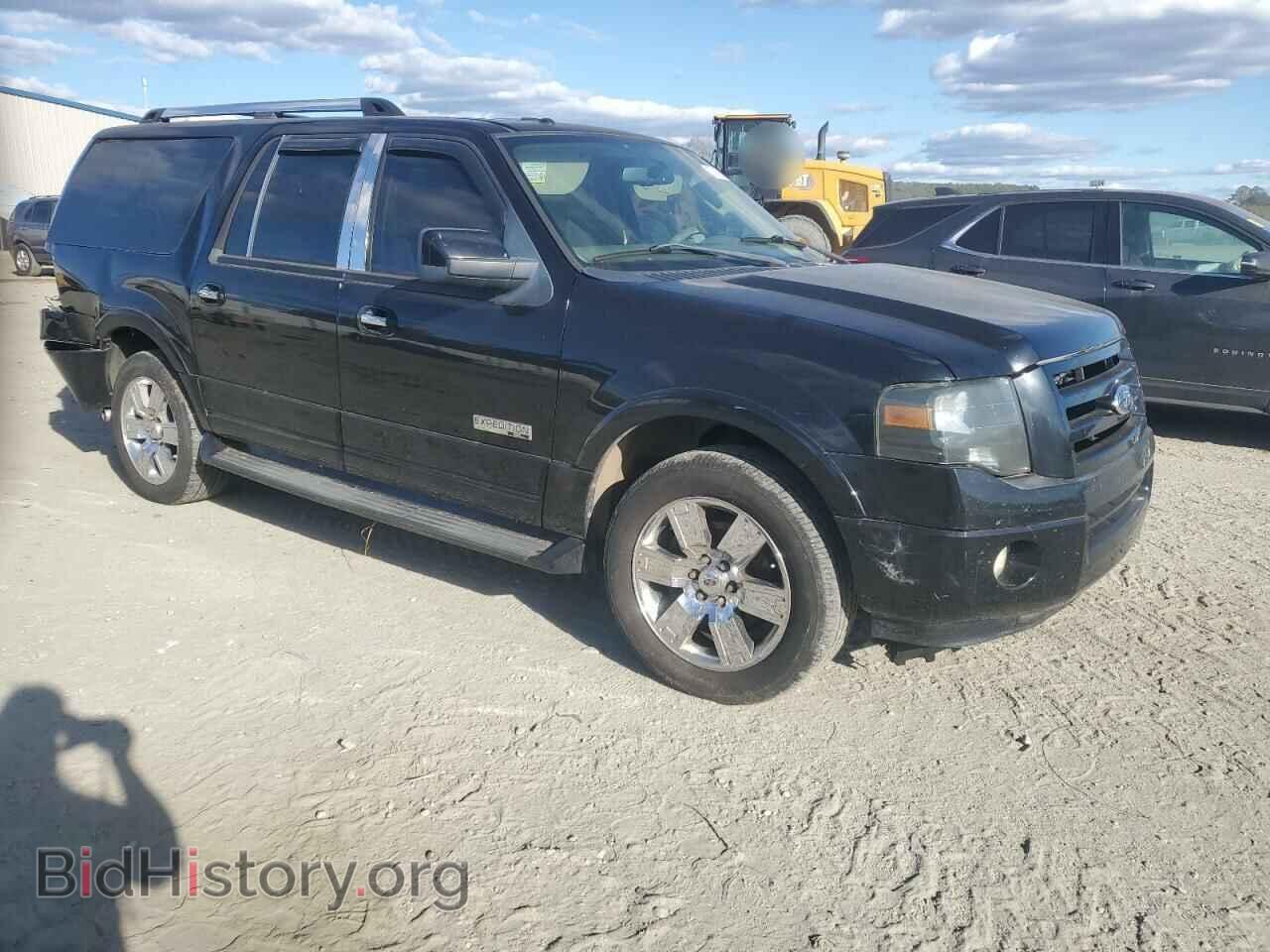 2008 FORD EXPEDITION - VIN: 1FMFK19548LA18628 - Фото 4
