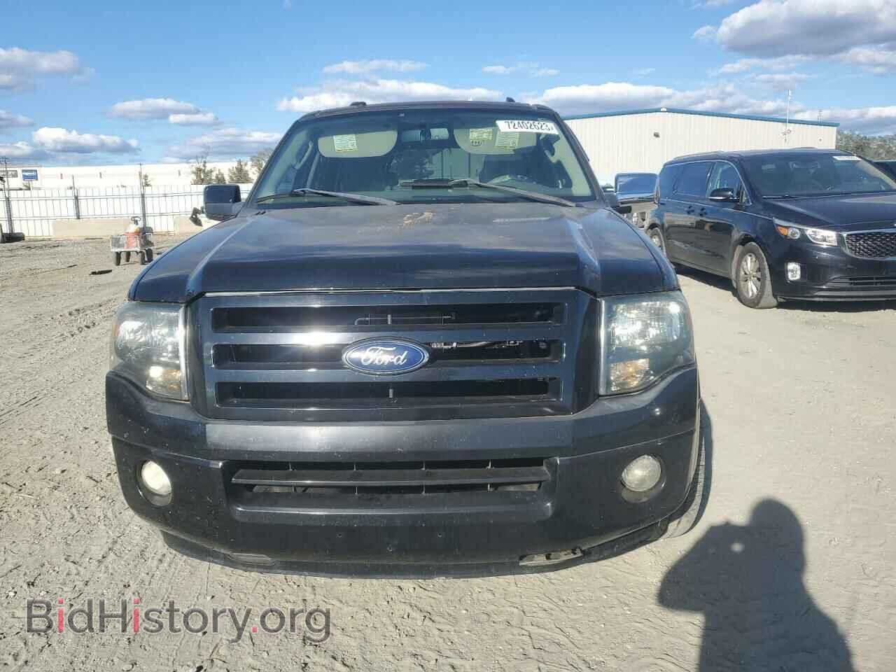2008 FORD EXPEDITION - VIN: 1FMFK19548LA18628 - Фото 5