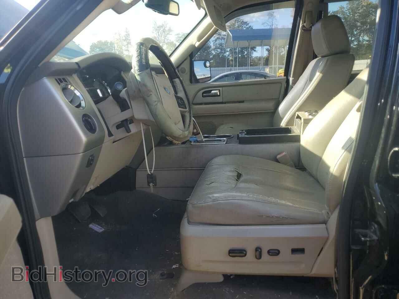 2008 FORD EXPEDITION - VIN: 1FMFK19548LA18628 - Фото 7