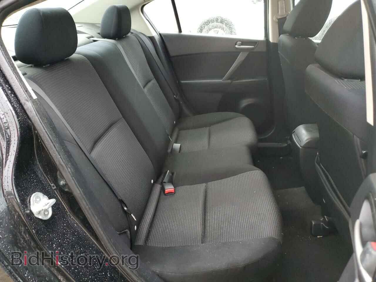 2012 MAZDA 3 - VIN: JM1BL1UG8C1518529 - Photo 10