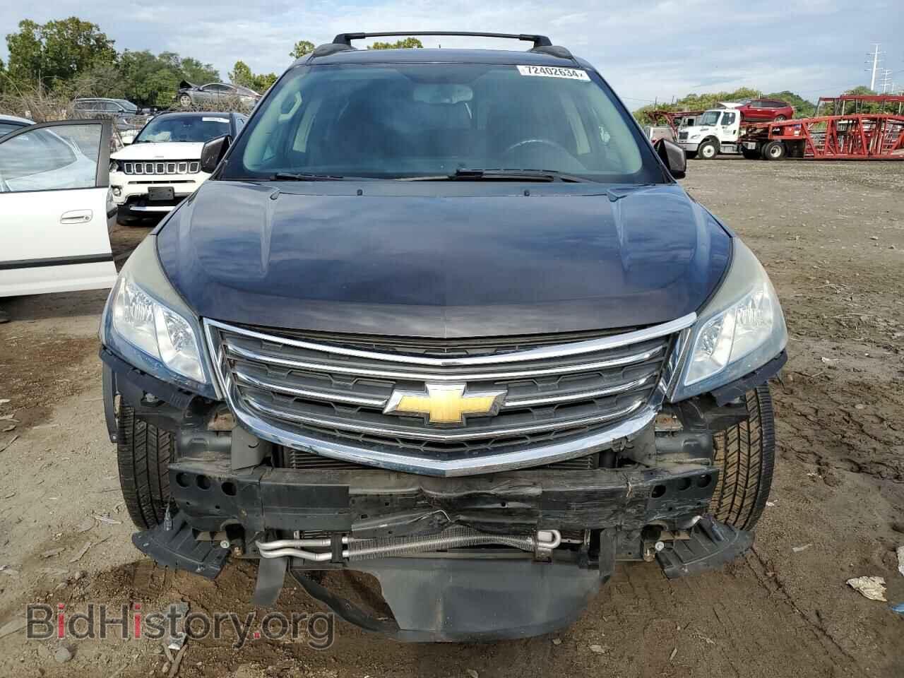 2014 CHEVROLET TRAVERSE - VIN: 1GNKVGKD9EJ104708 - Photo 5