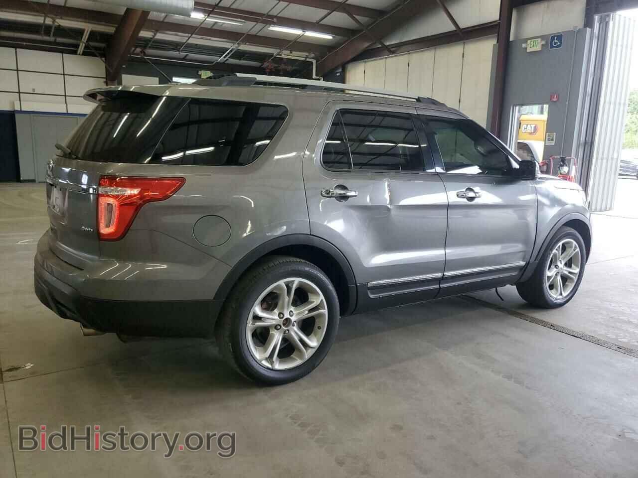 2011 FORD EXPLORER - VIN: 1FMHK8F85BGA47782 - Фото 3