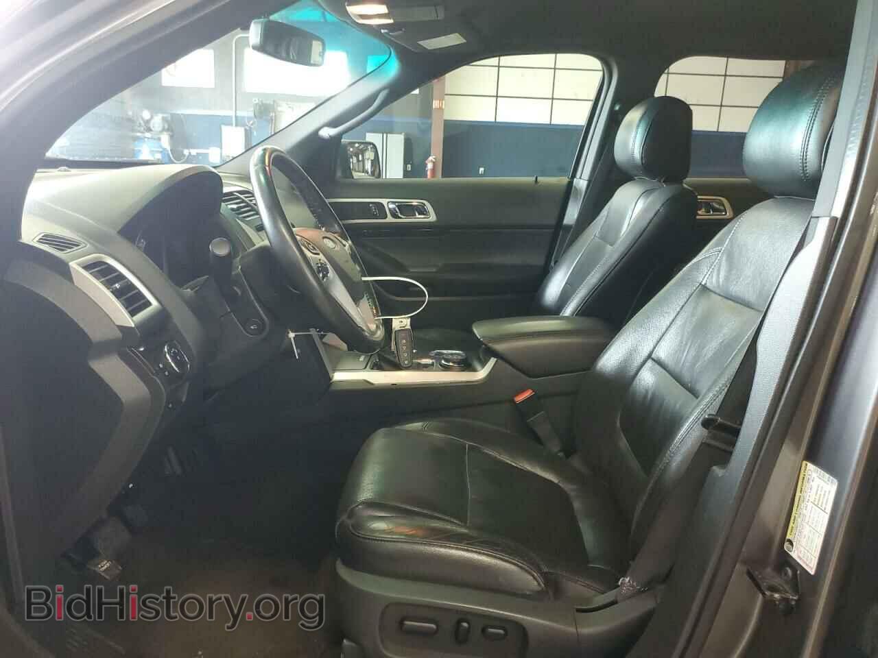 2011 FORD EXPLORER - VIN: 1FMHK8F85BGA47782 - Фото 7