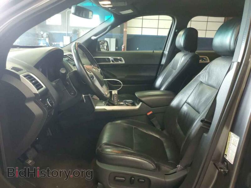 2011 Ford EXPLORER (VIN 1FMHK8F85BGA47782) — photo 7 of 13