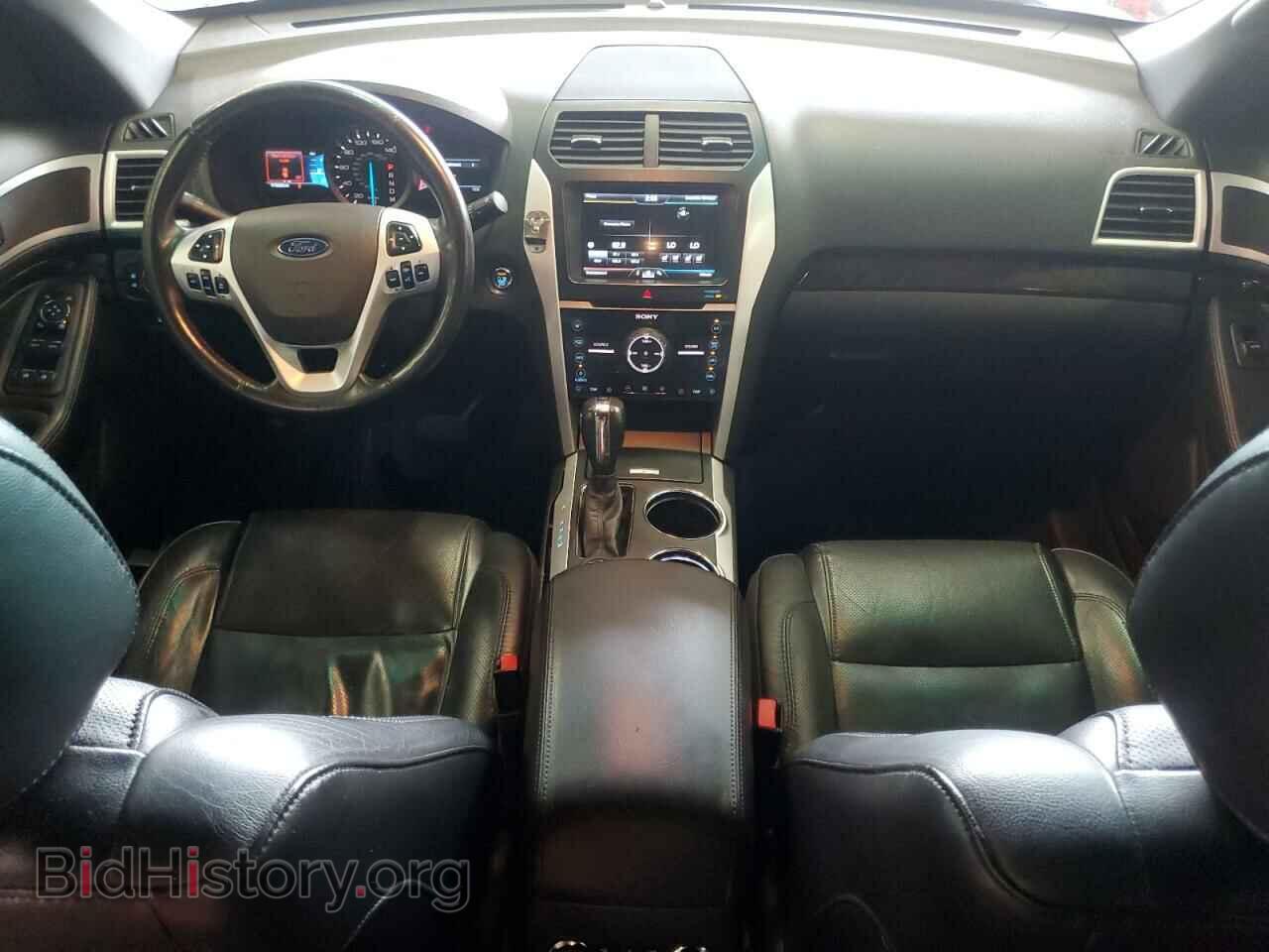 2011 FORD EXPLORER - VIN: 1FMHK8F85BGA47782 - Фото 8