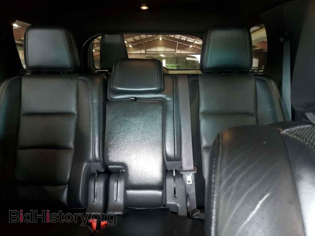 2011 FORD EXPLORER - VIN: 1FMHK8F85BGA47782 - Фото 10