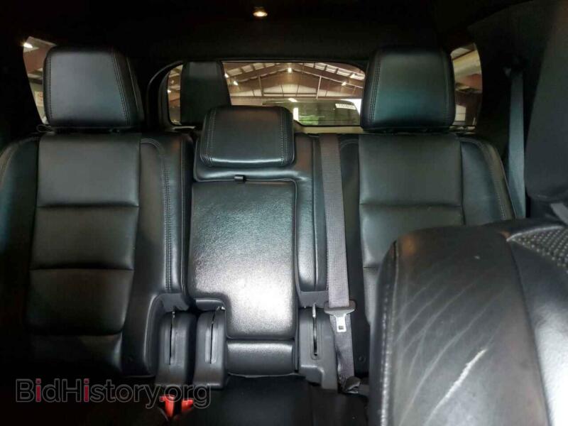 2011 Ford EXPLORER (VIN 1FMHK8F85BGA47782) — photo 10 of 13