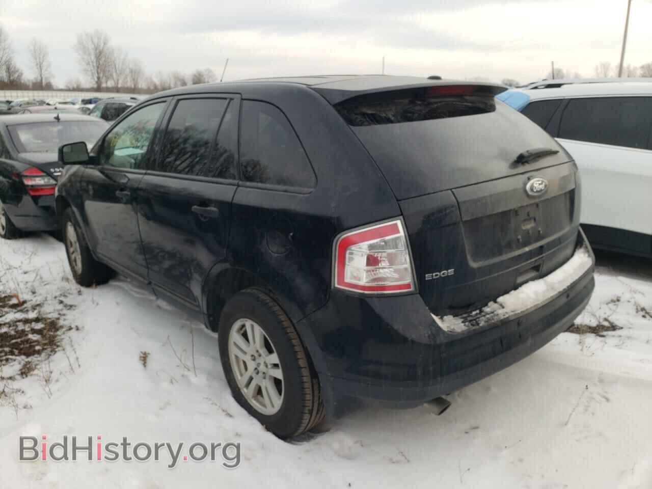 2010 FORD EDGE - VIN: 2FMDK3GC9ABB57809 - Фото 2