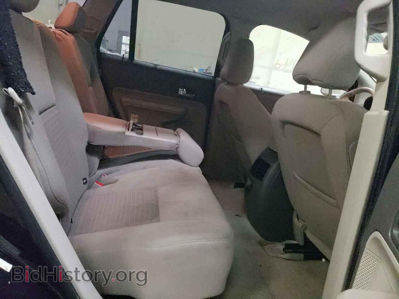 2010 FORD EDGE - VIN: 2FMDK3GC9ABB57809 - Фото 11