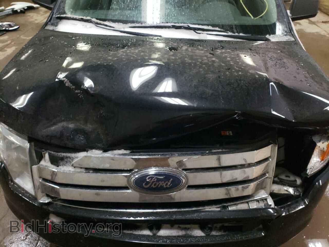 2010 FORD EDGE - VIN: 2FMDK3GC9ABB57809 - Фото 12
