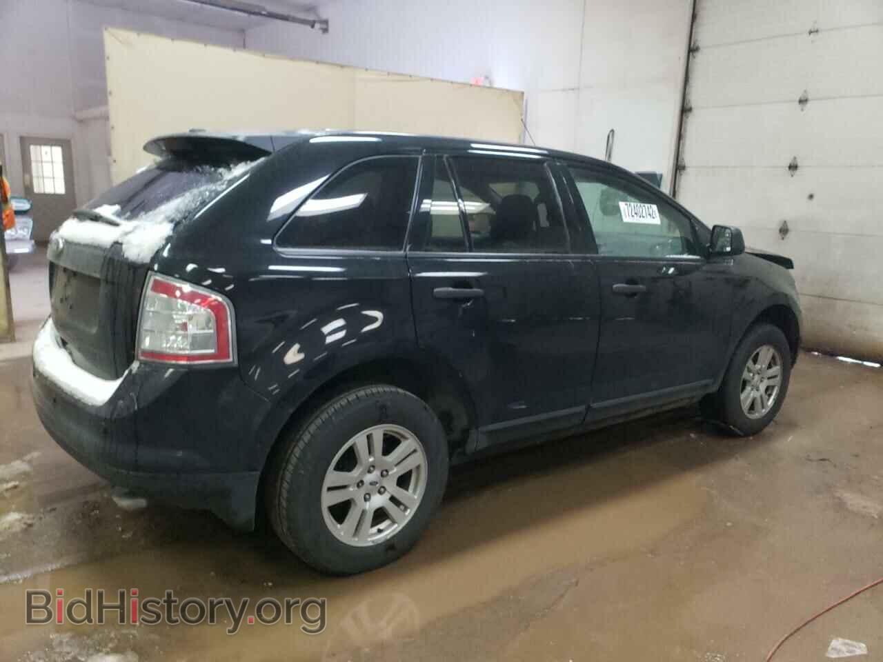 2010 FORD EDGE - VIN: 2FMDK3GC9ABB57809 - Фото 3