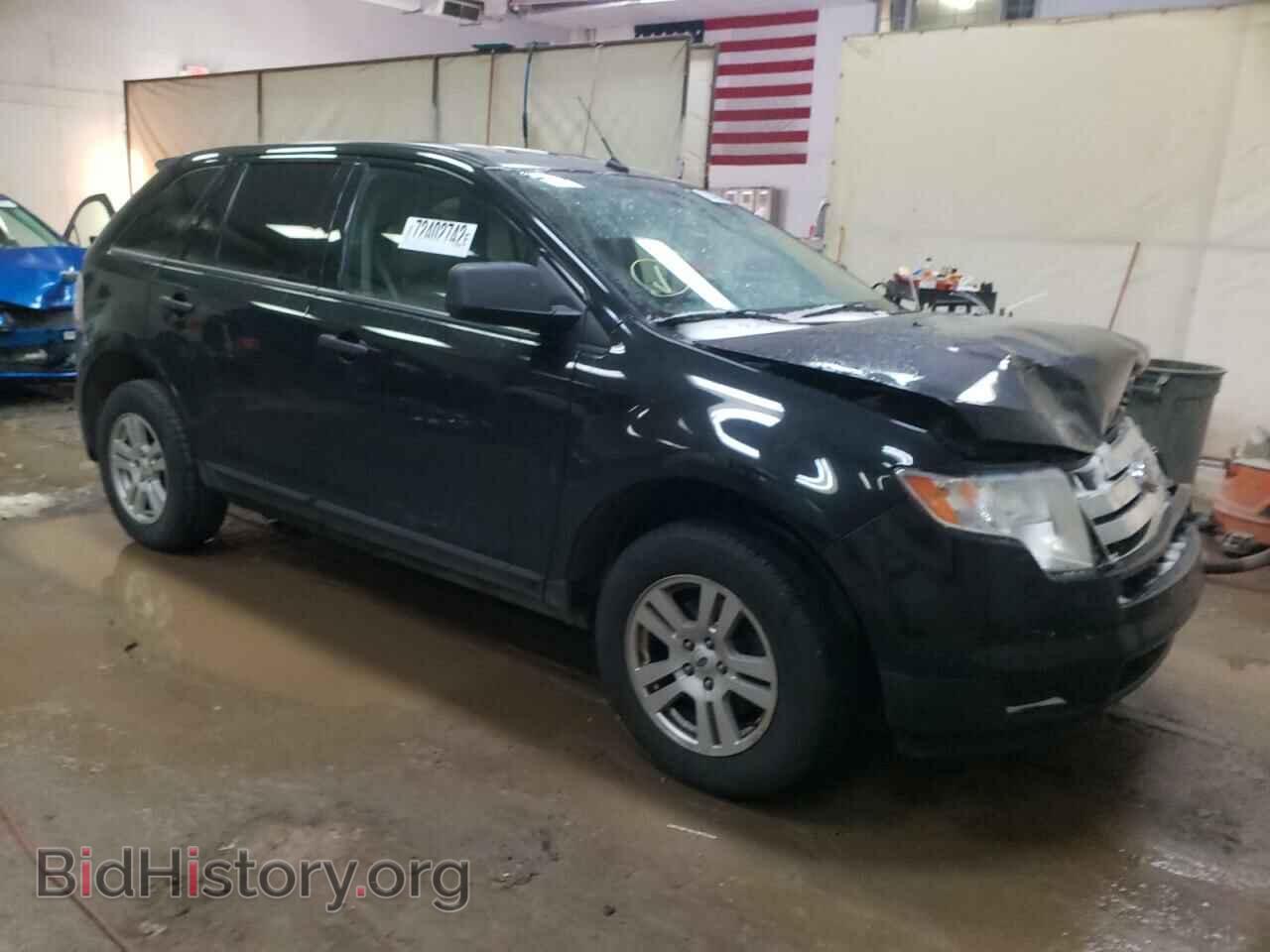 2010 FORD EDGE - VIN: 2FMDK3GC9ABB57809 - Фото 4