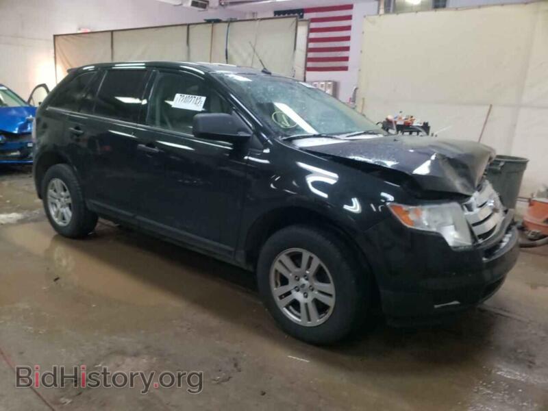2010 Ford EDGE (VIN 2FMDK3GC9ABB57809) — photo 4 of 13